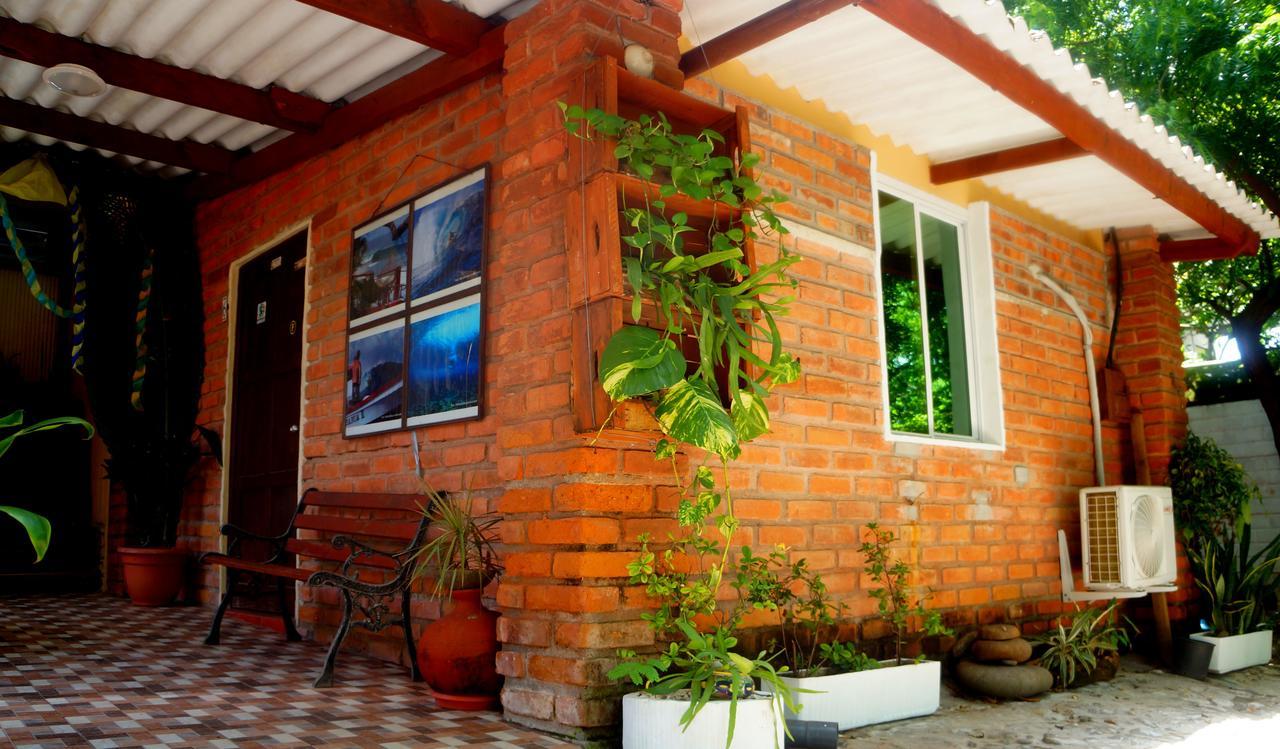 Hotel Casa Miramar La Libertad Exteriér fotografie