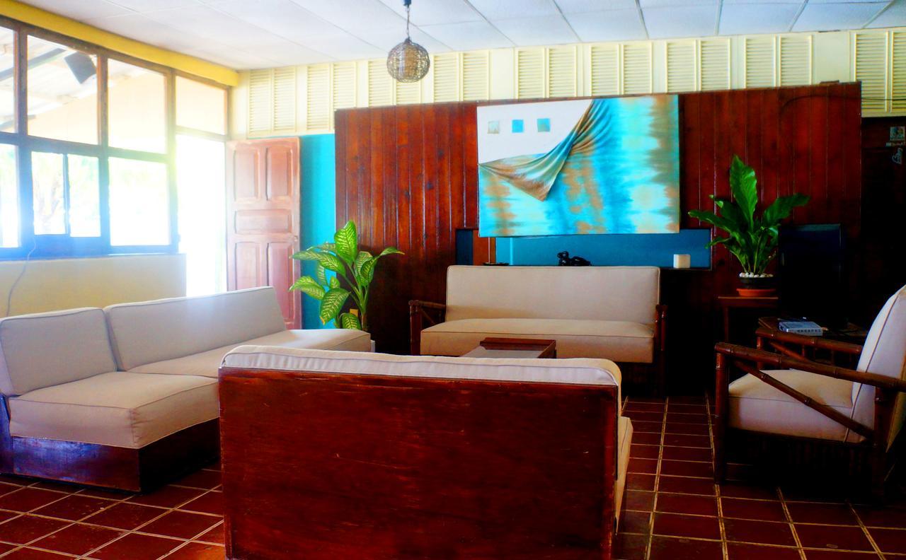 Hotel Casa Miramar La Libertad Exteriér fotografie